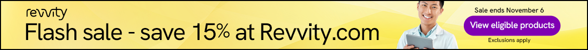 Revvity Flash Sale