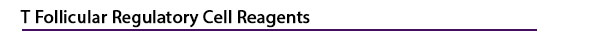 T Follicular Regulatory Cell Reagents