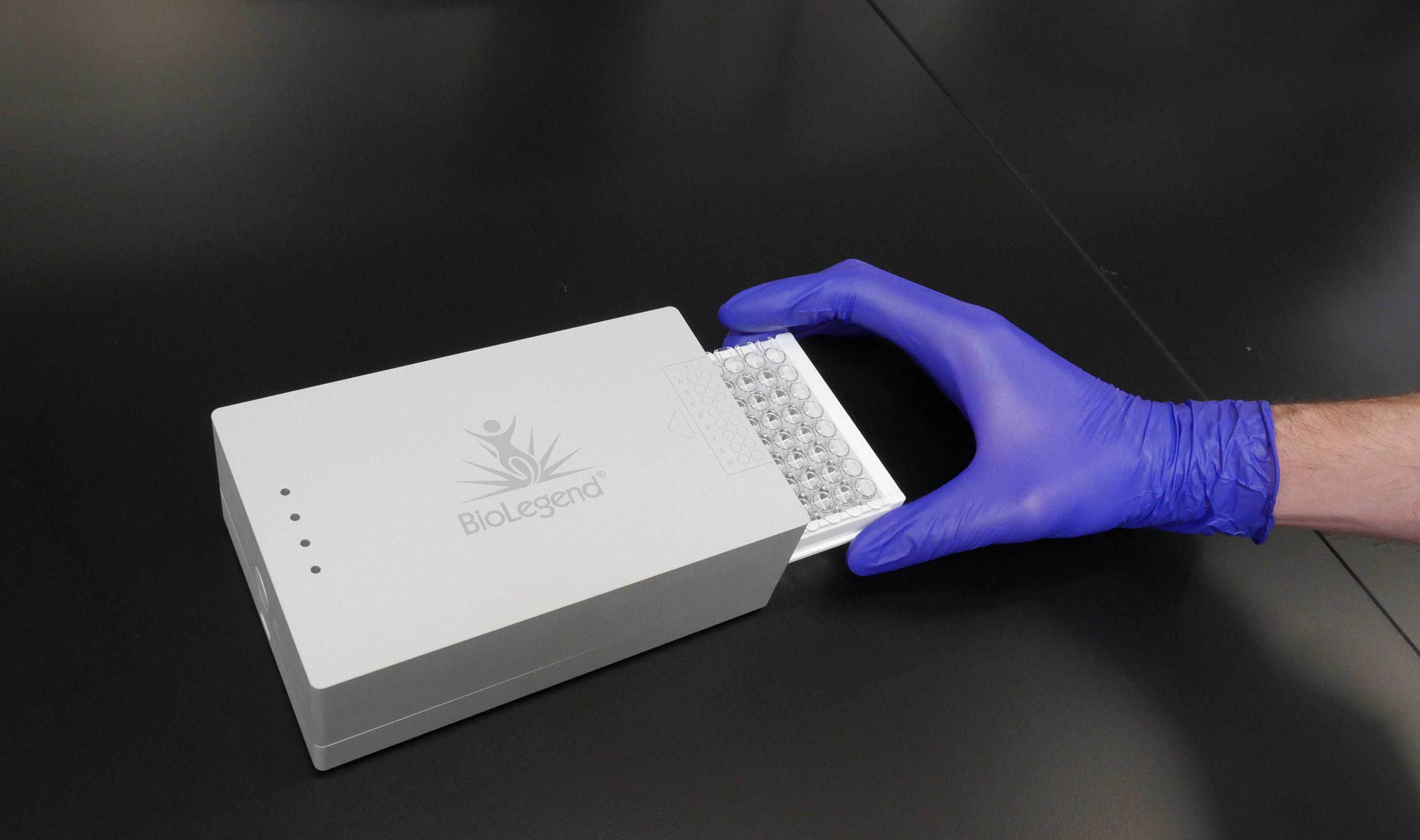 ELISA Mini Plate Reader